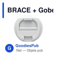 BRACE + Gobelet à double paroi 510 ml - Miniature 12