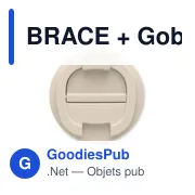 BRACE + Gobelet à double paroi 510 ml - Miniature 4