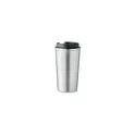 Variante argenté mat - BRACE + Gobelet à double paroi 510 ml
