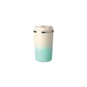 Variante vert menthe - Gobelet double paroi personnalisable en acier inoxydable - BRACE GRADIENTavec logo