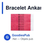 Bracelet Ankaran - Miniature 4