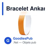 Bracelet Ankaran - Miniature 9