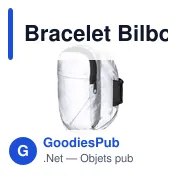 Bracelet Bilbon - Miniature 4