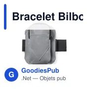 Bracelet Bilbon - Miniature 6