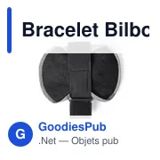 Bracelet Bilbon - Miniature 7