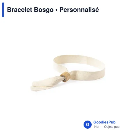 Bracelet Bosgo