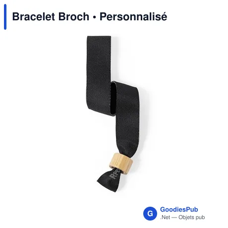 Bracelet Broch