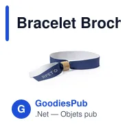 Bracelet Broch - Miniature 10