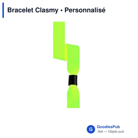 Bracelet Clasmy