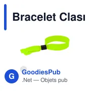 Bracelet Clasmy - Miniature 2