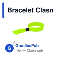 Bracelet Clasmy - Miniature 12