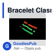 Bracelet Clasmy - Miniature 4