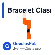 Bracelet Clasmy - Miniature 6