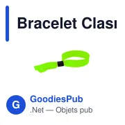 Bracelet Clasmy - Miniature 8