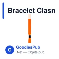 Bracelet Clasmy - Miniature 10