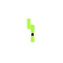 Variante vert fluo - Bracelet Clasmy