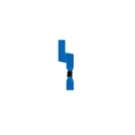 Variante bleu fluo - Bracelet Clasmy