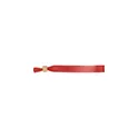 Variante rouge - Bracelet en rPET 300D personnalisable avec logo - Tarian