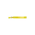 Variante jaune - Bracelet en rPET 300D personnalisable avec logo - Tarian
