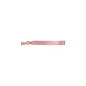 Variante rose - Bracelet en rPET 300D personnalisable avec logo - Tarian