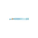 Variante bleu clair - Bracelet en rPET 300D personnalisable avec logo - Tarian