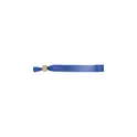 Variante bleu cobalt - Bracelet en rPET 300D personnalisable avec logo - Tarian