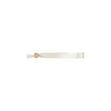 Variante beige - Bracelet en rPET 300D personnalisable avec logo - Tarian