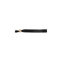 Variante noir - Bracelet en rPET 300D personnalisable avec logo - Tarian