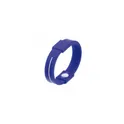 Variante bleu - Bracelet Energy personnalisable avec logo pour objets publicitaires