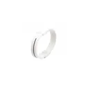 Variante blanc - Bracelet Energy personnalisable avec logo pour objets publicitaires