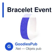 Bracelet Events - Miniature 1