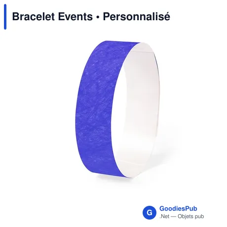 Bracelet Events