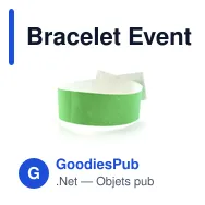 Bracelet Events - Miniature 5