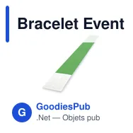 Bracelet Events - Miniature 6