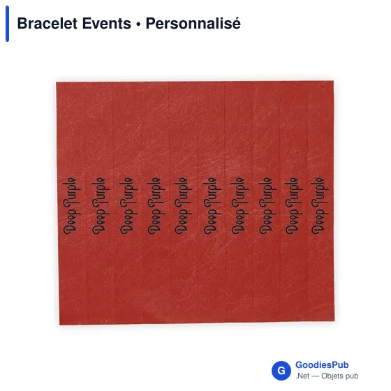 Bracelet Events - Image 7