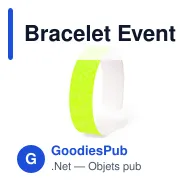 Bracelet Events - Miniature 9