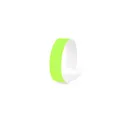 Variante vert fluo - Bracelet Events