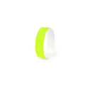 Variante jaune fluo - Bracelet Events