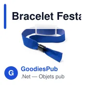 Bracelet Festak - Miniature 3