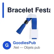 Bracelet Festak - Miniature 4