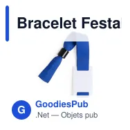 Bracelet Festak - Miniature 9