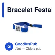 Bracelet Festak - Miniature 10