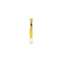 Variante jaune - Bracelet Festak