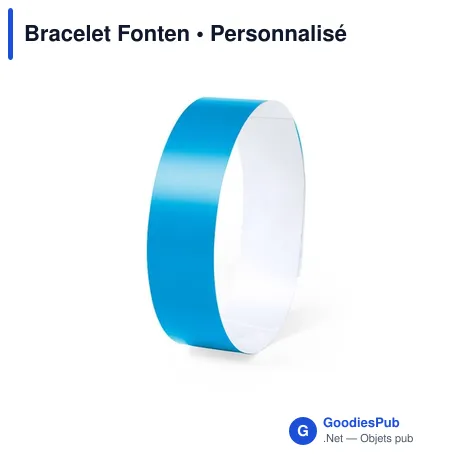 Bracelet Fonten
