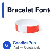 Bracelet Fonten - Miniature 7