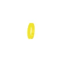 Variante jaune - Bracelet en silicone personnalisable pour enfants avec logo - Greif