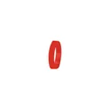 Variante rouge - Bracelet en silicone personnalisable pour enfants avec logo - Greif