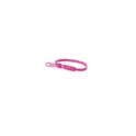 Variante fuchsia - T-shirt personnalisable avec logo pour entreprise