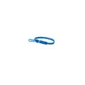 Variante bleu - T-shirt personnalisable avec logo pour entreprise