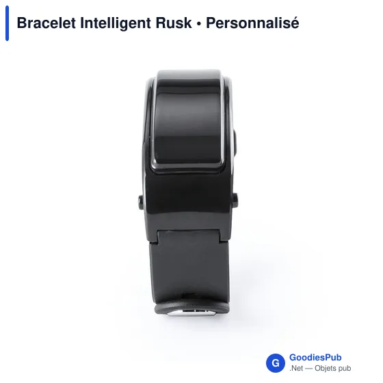Bracelet Intelligent Personnalisable Rusk avec Logo - Image 4